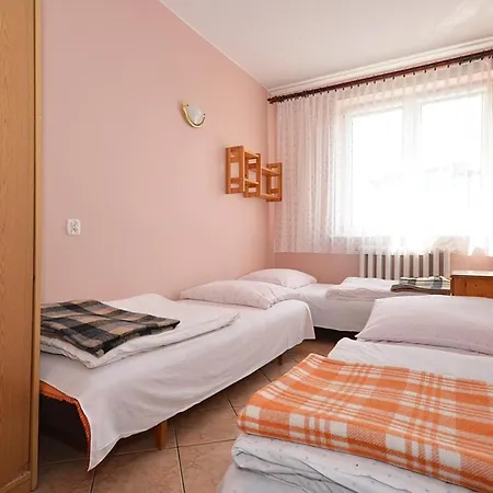 Gościnne Nina Kwatera prywatna Darłowo